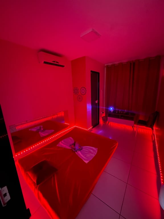 Studio Dharma Massagem e Spa Massagem sensual