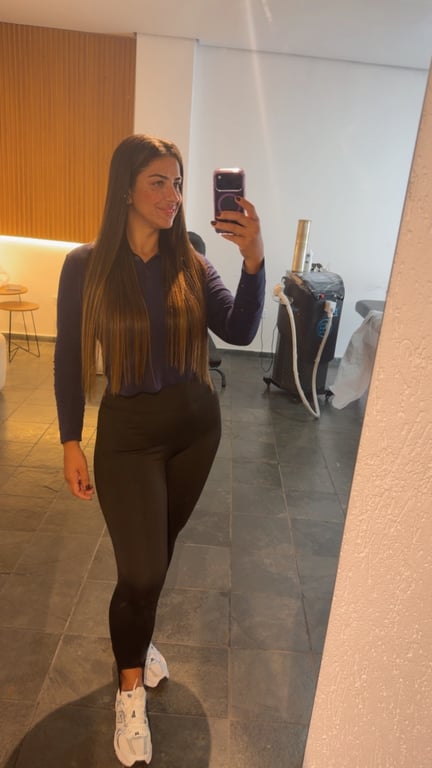 Gabriella valois massoterapeuta Massagem em
