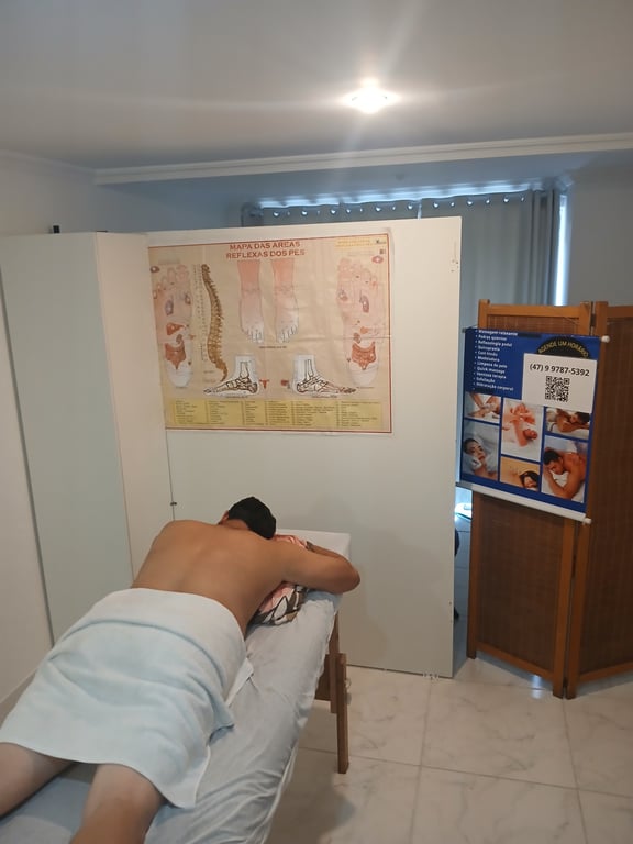 Especialista em massagem Prostática Massagem sensual em