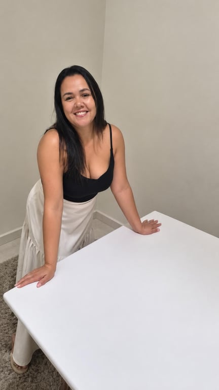 Camile Massagem Tântrica Relaxamento e Experiência Sensorial