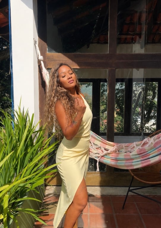 Nubia | Beleza, Sensualidade e Uma Experiencia Inesquecivel Massagem em