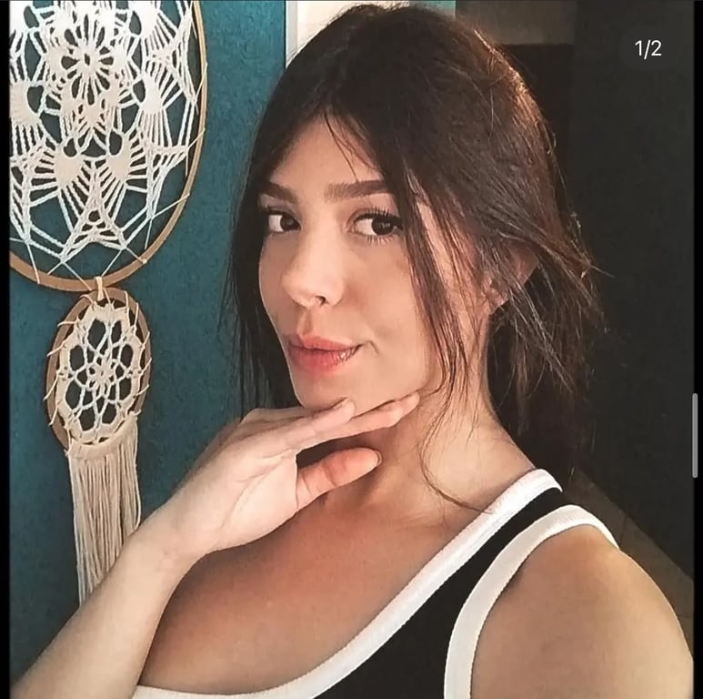 Terapeuta Agatha Massagem nuru em
