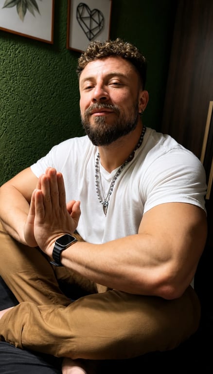 Terapeuta Danilo Severo