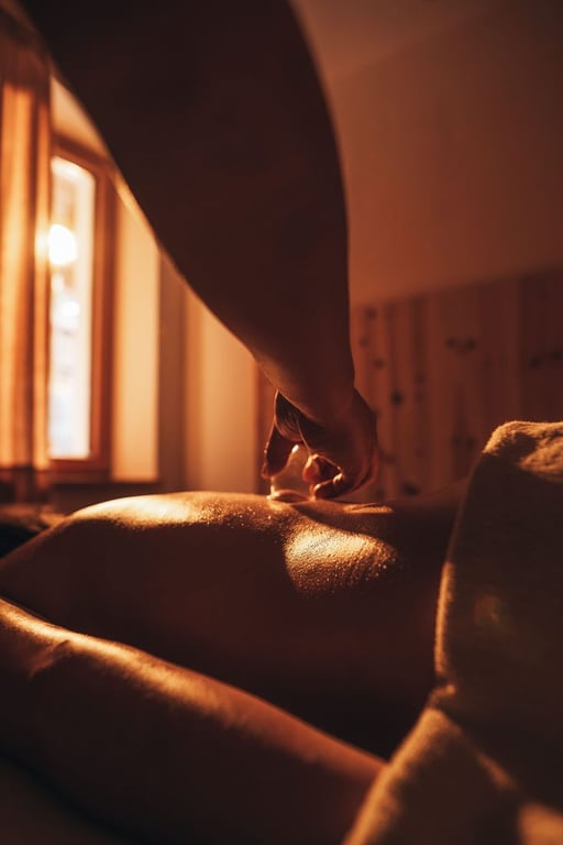 Spa Ganesha Imperial The Imperial Sensory Experience Massagista em