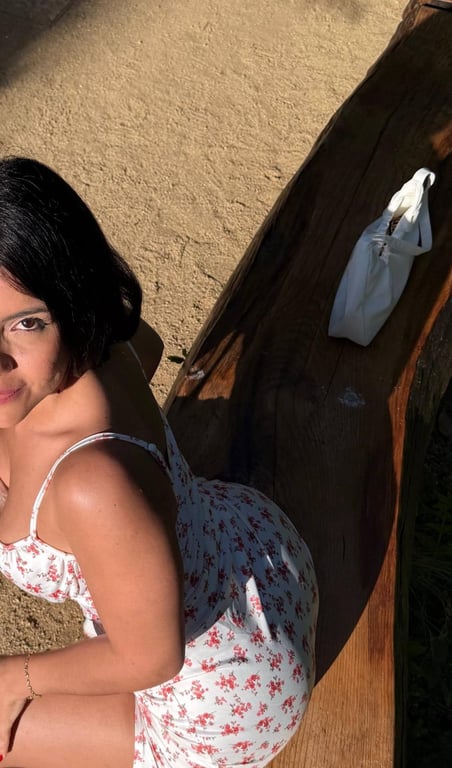 Marcela Sanchez — Técnica Tântrica Corpo a Corpo Massagem tântrica