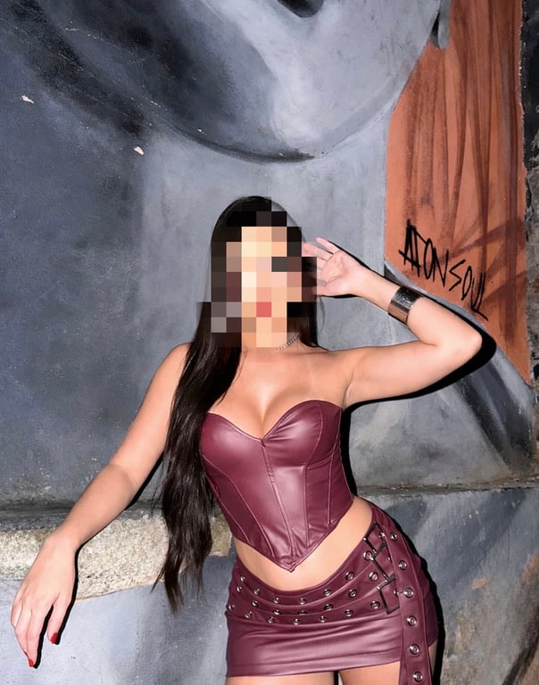Massagista Eloá – Toque que Desperta Sensações. Massagem sensual