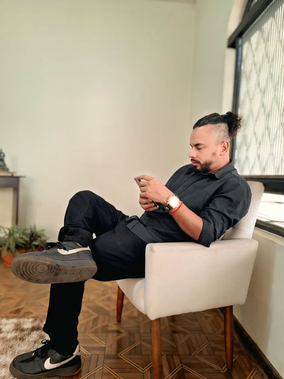 Prem Ashvin Terapeuta tântrico Massagem nuru em