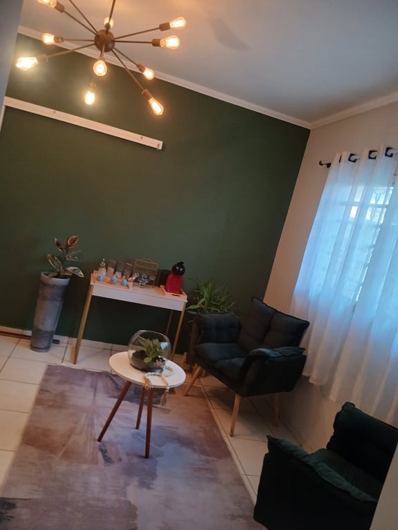 Clínica de massagem. Seu refúgio de bem estar