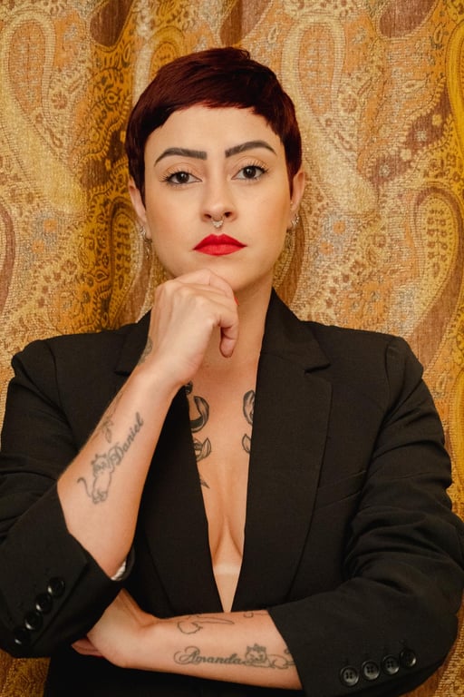 Dani Massoterapeuta Massagem
