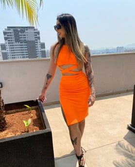 Irei te apresentar o ápice do relaxamento ;) 