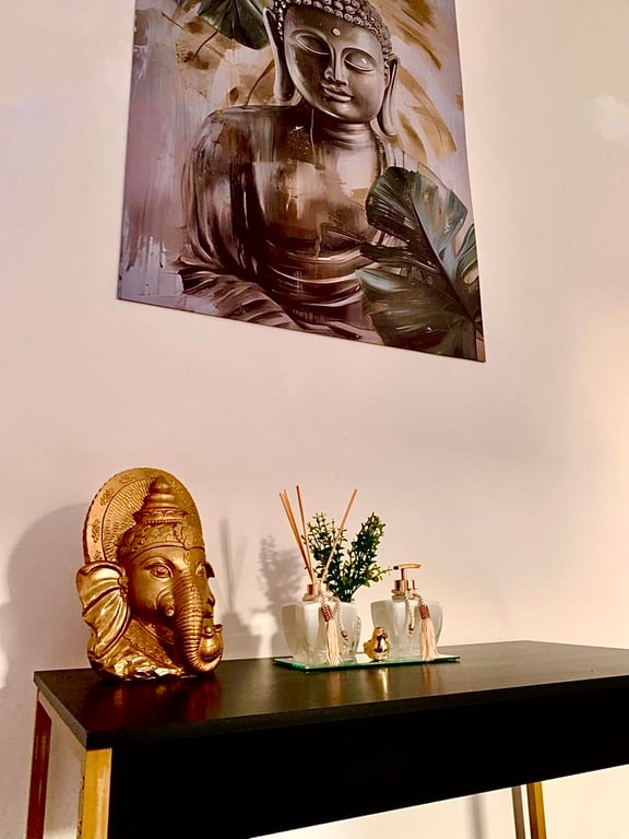 Sense massagem e estética Massagem