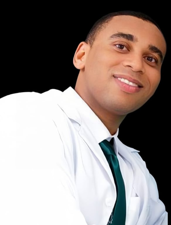 Ruan Gonçalves terapeuta e fisioterapeuta Massagem em