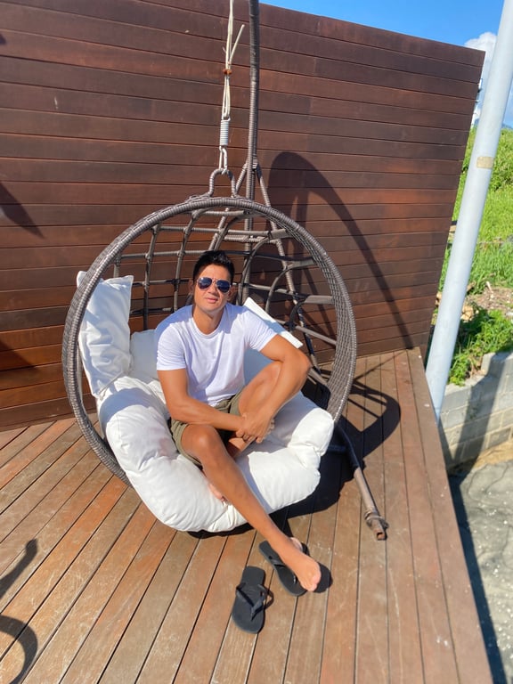 Terapeuta Bruno Massagem sensual