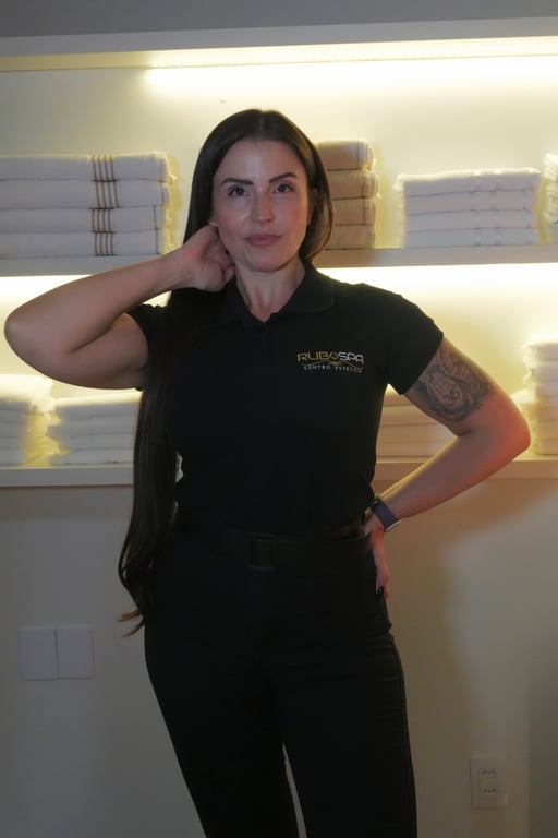 Mariane Hannecker Terapeuta Tântrica e Modalidades Massagem em
