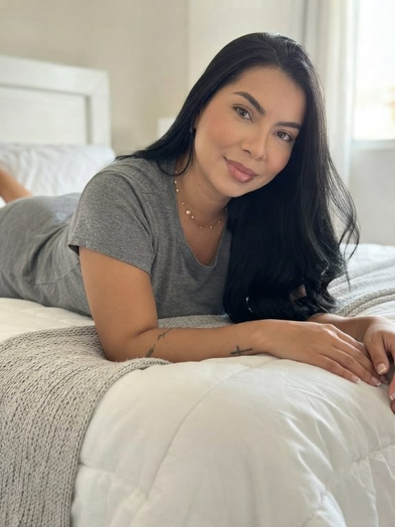 Sua Terapeuta Sensual Massagem nuru
