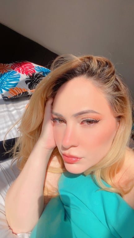 Talita, tudo que você precisa para relaxar!