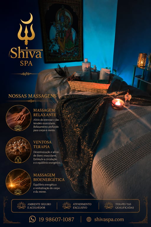 Tântrica, Relaxante l, Nuru, Vivências e Corporais Massagem em
