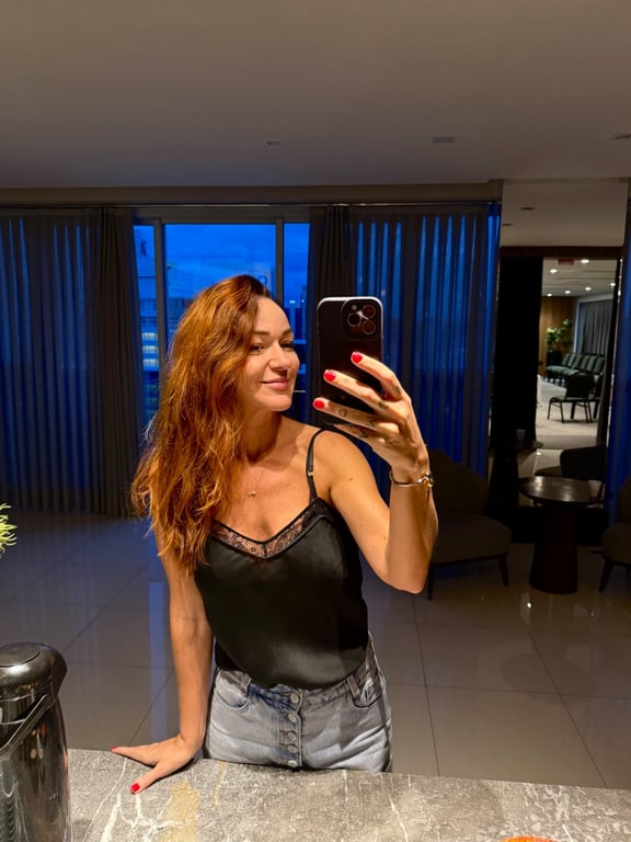 Charlene Pacher Tantra na Ilha