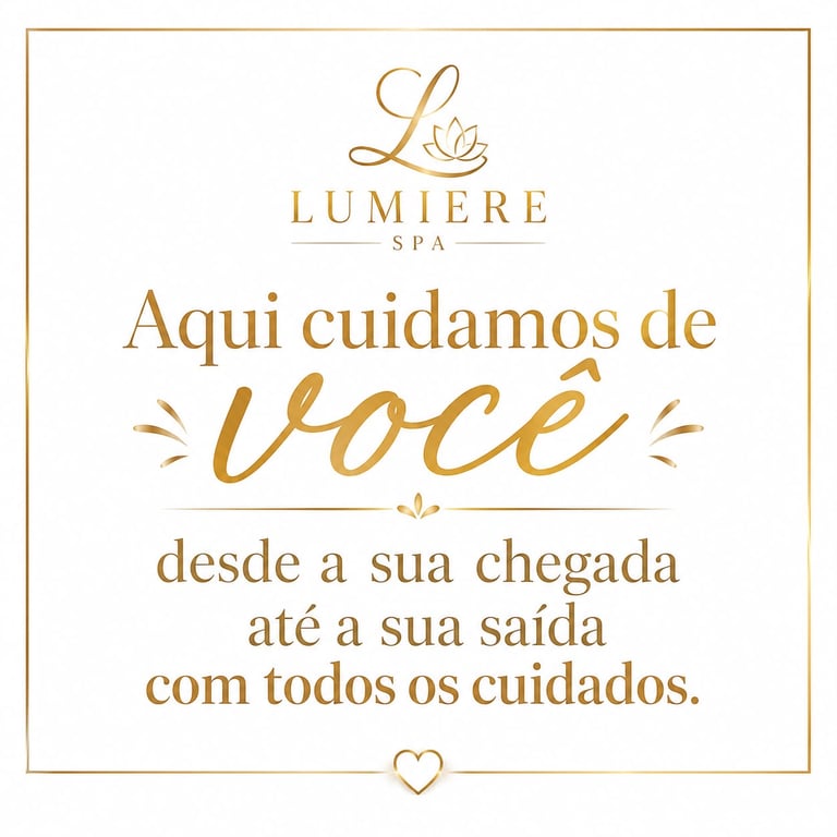 Lumière SPA | Terapias holísticas Higiene e biossegurança Massagem tântrica