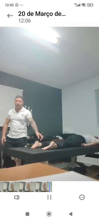 quiroPrado Massoterapeuta Massagem sensual em
