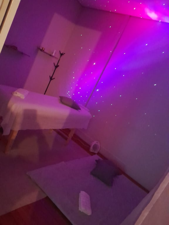 Levitá Massoterapia & Bem Estar Massagem