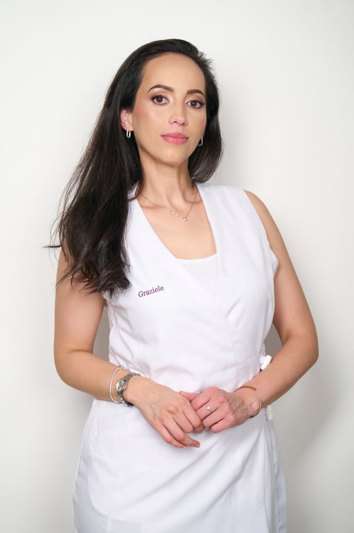 Graziele Lim – Terapias Sensoriais e Bem Estar Integral Massagem tântrica em