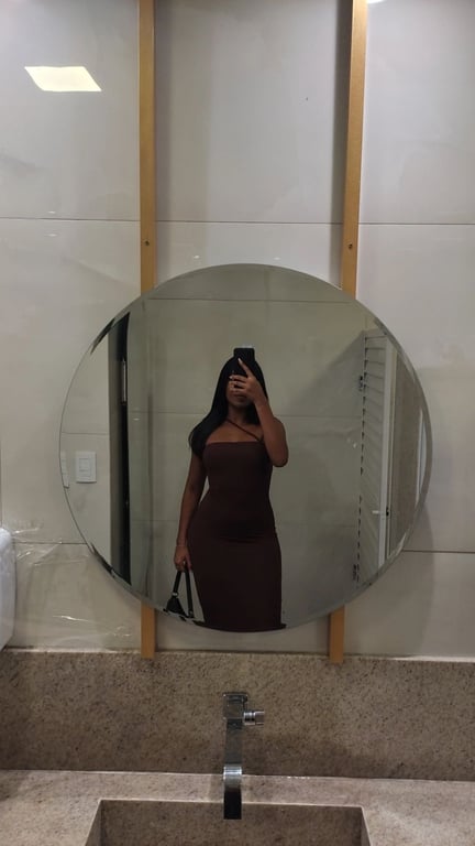 Janaína vou te levar ao paraíso com minha massagem!