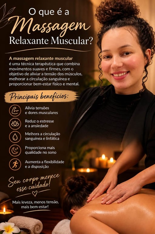 Viviane lopes Permita se um dia de relaxamento! Massagem sensual em