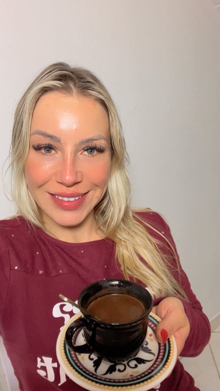 Sarah | Toque da Deusa Experiências Premium Massagem