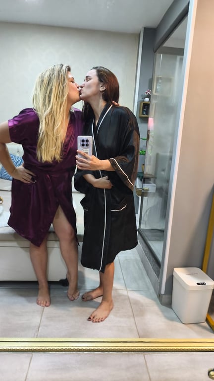 JAKI a 4 mãos com a minha irmã!Sorteios de massagem p assinantes