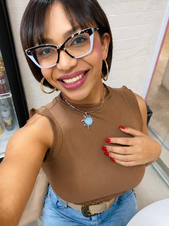 Mulher trans! massagem com final Massagem tântrica