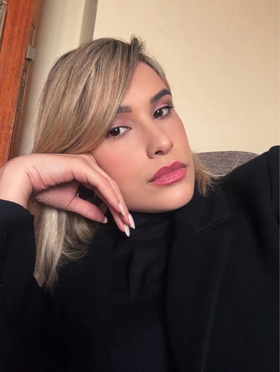 Keyla Especialista em Massagem Tântrica