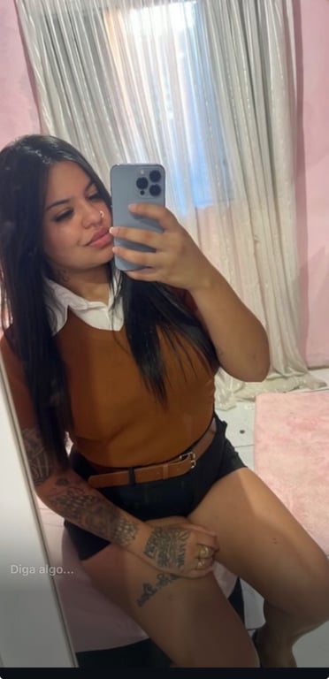 Larissa Gauchinha Nova na Cidade Relaxante, Tântrica, Nuru e Mix