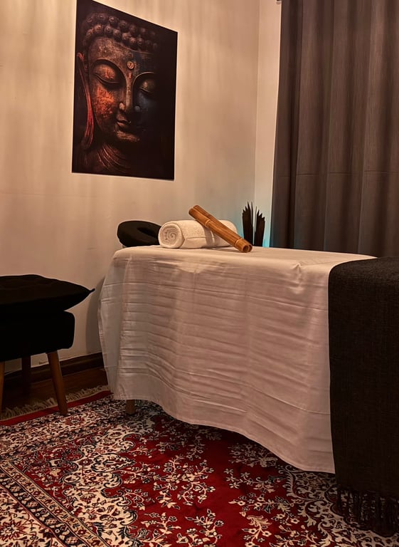 Mudras Spa 