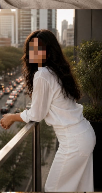 Daniela Freitas recém chegada a BH mix de massagem Massagem