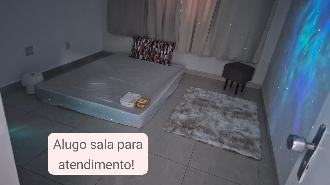 Lua Cristal Massagem Sensual e Erótica Completa! Massagem nuru em