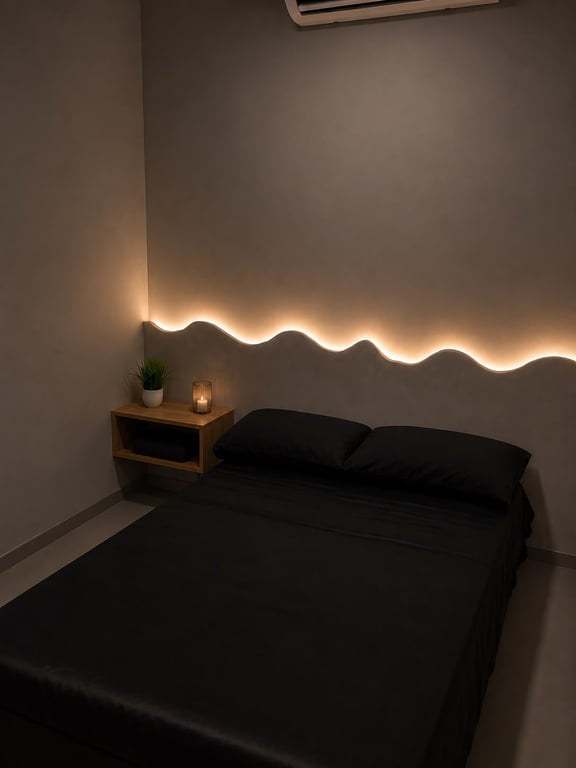 Lumière SPA | Terapias holísticas Higiene e biossegurança Massagem tântrica