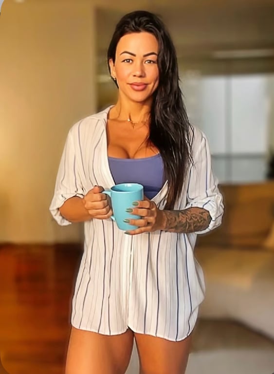 S’Anna Experience – Massagem Sensual, Relaxante e Tântrica
