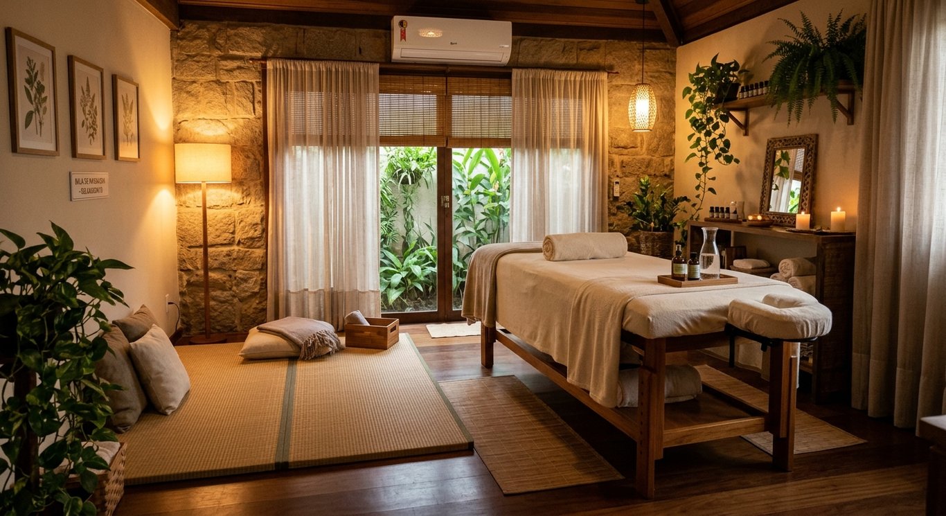 Spa Alivie