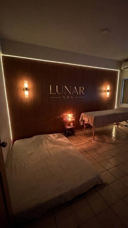 Dai Lunar Spa (Massoterapeuta Certificada | Relaxante e Tântrica)