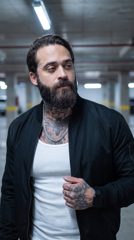 Terapeuta Ragnar Massagem