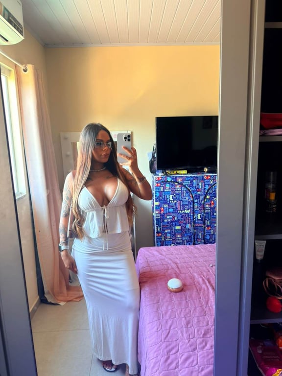 Terapeuta Mel carioca, com o melhor atendimento! Massagem sensual