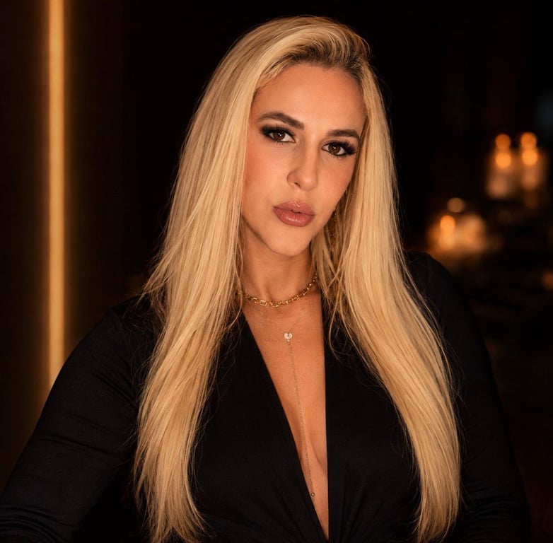 Larissa | Massagens que despertam seus sentidos