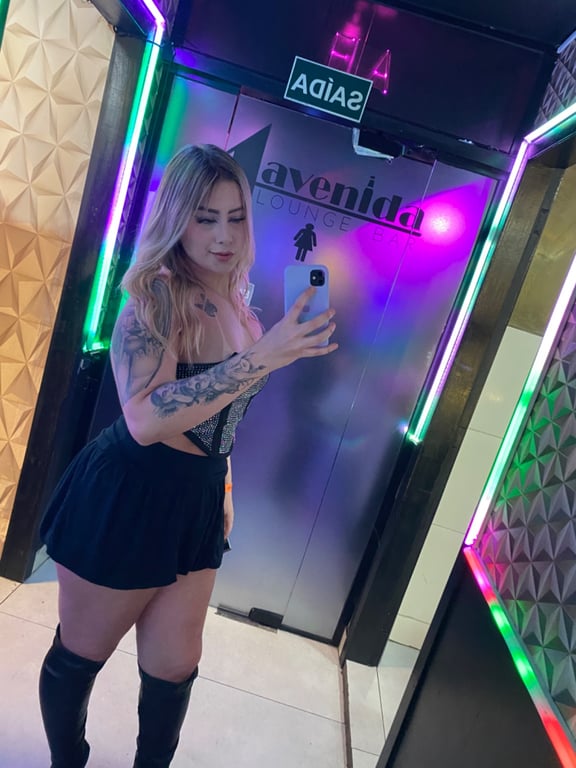 Mell Massoterapeuta se permitir viver uma experiência única Massagem