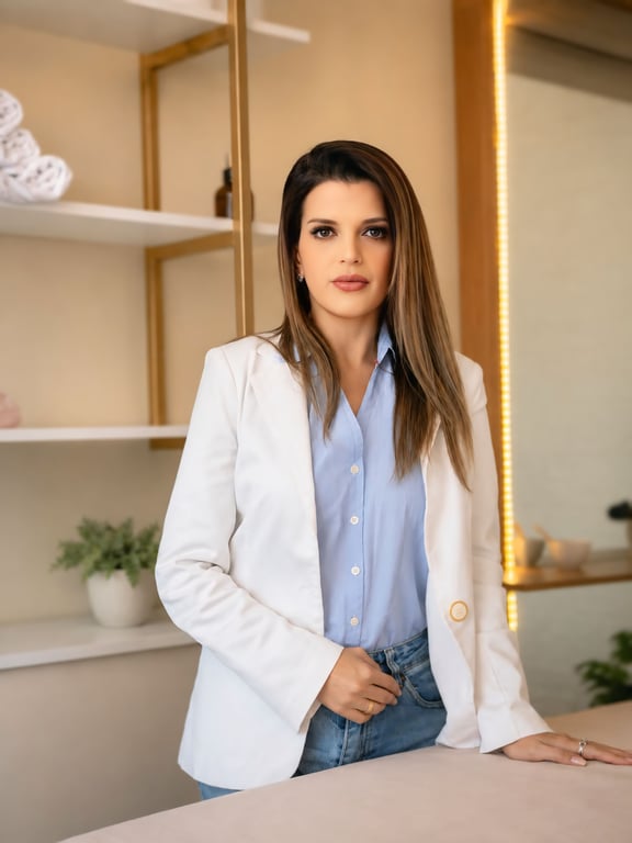 Michele Massagem Sensorial e cuidado que promove saude e bem estar.