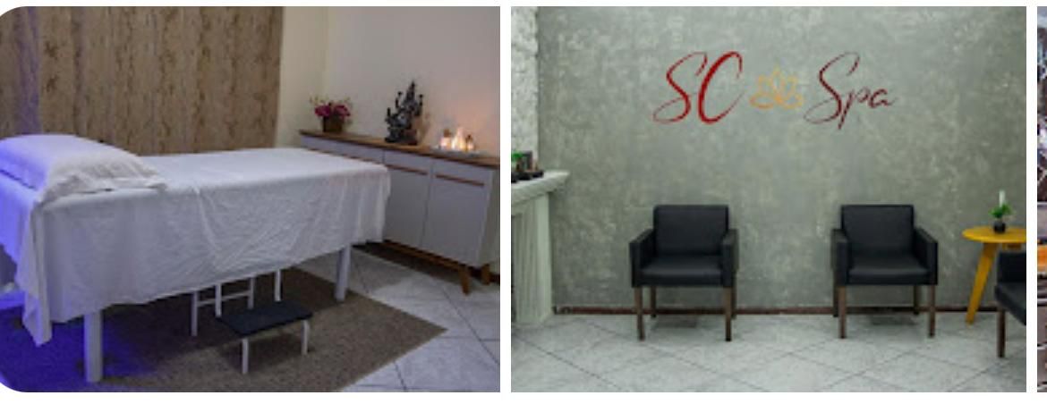 Spa massagens Massagem nuru