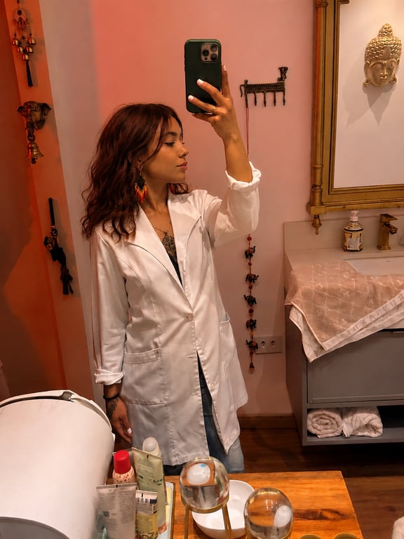 • Mayah • Massoterapeuta Massagem sensual em