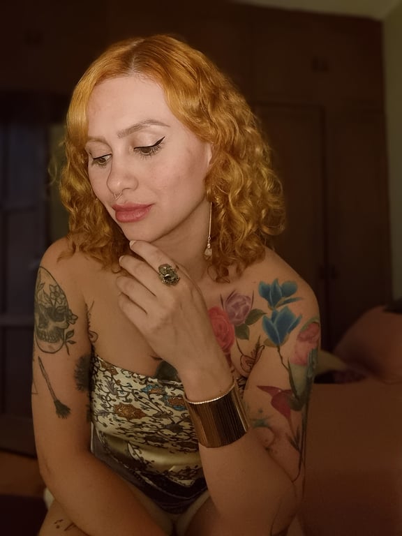Renata Kah Melhor experiência em massagem com os pés