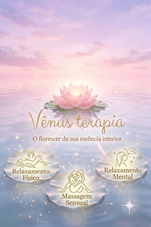 Jasmim Terepeuta |Massagem Sensual O toque que despertar Massagista em