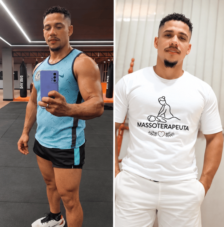 JP Massoterapeuta Masculino | Experiência Exclusiva Massagem em